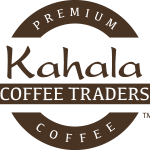 Kahala Coffee Traders Logo Vector