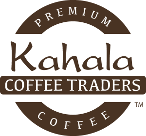 Kahala Coffee Traders Logo Vector