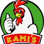 Kami’s Peri Peri Logo Vector