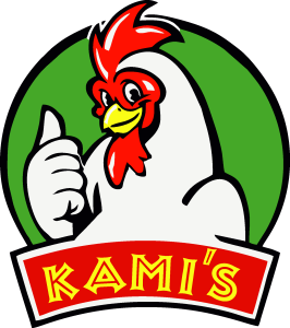 Kami’s Peri Peri Logo Vector