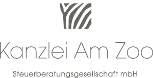 Kanzlei Am Zoo Logo Vector