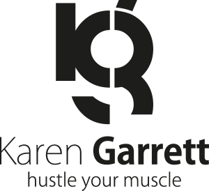 Karen Garrett Logo Vector