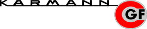 Karmann GF Logo Vector