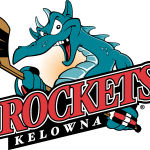 Kelowna Rockets Logo Vector