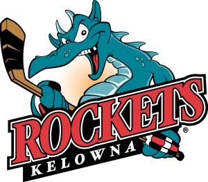 Kelowna Rockets Logo Vector