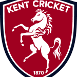 Kent Cricket Logo Vector