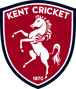 Kent Cricket Logo Vector