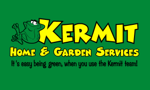 Kermit Home & Garden Services Logo Vector