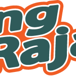 King Rajah Logo Vector