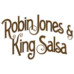 King Salsa Logo Vector