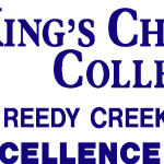 King’s Christian College Logo Vector