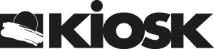 Kiosk Logo Vector