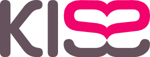 Kiss 100FM Logo Vector