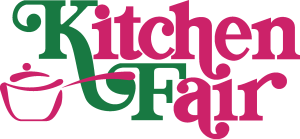 Kitchen Fair Logo Vector