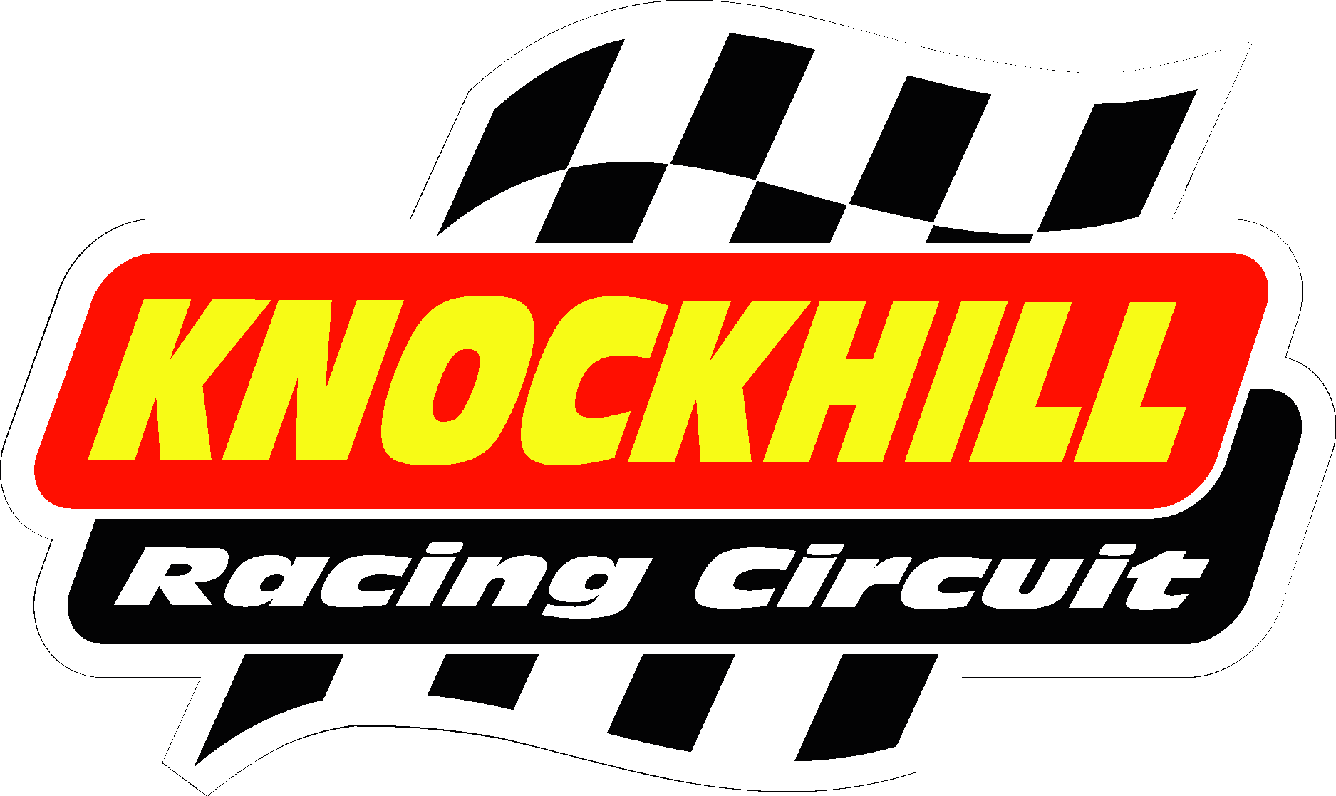 Knockhill Racing Circuit Logo Vector