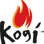 Kogi BBQ Logo Vector