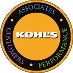 Kohl’s Customers Performance Associates Logo Vector