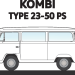 Kombi   Combi 23 Logo Vector