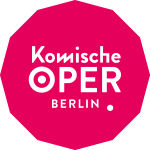 Komische Oper Berlin Logo Vector