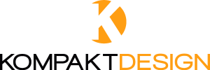 Kompaktdesign Logo Vector