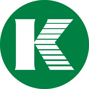 Krause Manufacturing Icon Logo Vector