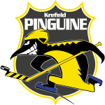 Krefeld Pinguine Logo Vector