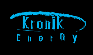 Kronik Energy Logo Vector