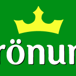 Kronung Logo Vector