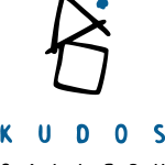 Kudos Gallery Logo Vector