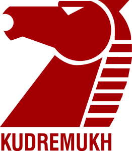 Kudremukh Iron Ore Company Logo Vector