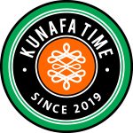 Kunafa Time Logo Vector