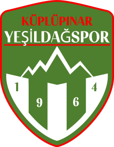 Küplüpınar Yeşildağspor Logo Vector