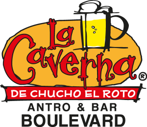 LA CAVERNA BAR Logo Vector