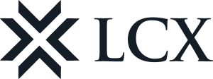 LCX Exchange Logo Vector