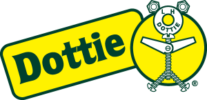 LH Dottie Logo Vector