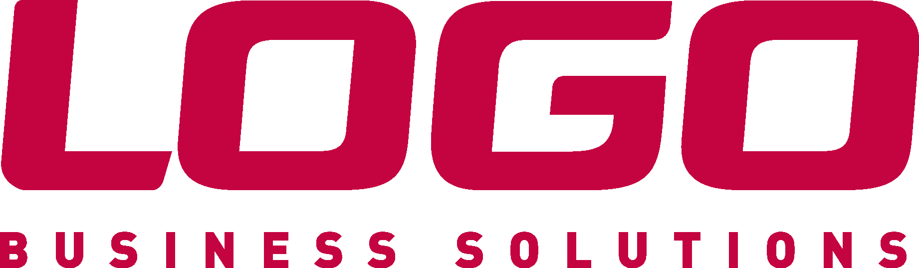 LOGO Business Solutions Logo Vector
