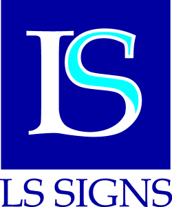 LS Signs Logo Vector