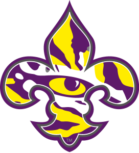 LSU TigersOLD Logo Vector