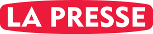 La Presse Logo Vector