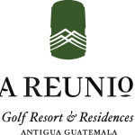 La Reunion Golf Resort Antigua Guatemala Logo Vector