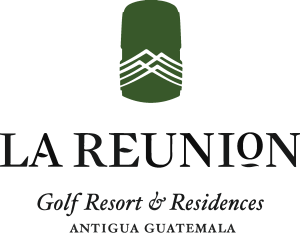 La Reunion Golf Resort Antigua Guatemala Logo Vector