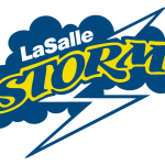 LaSalle Storm Logo Vector