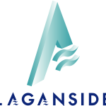 Laganside Logo Vector