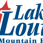 Lake Louise Mountain Resort Logo Vector