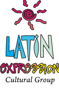 Latin Expression Logo Vector