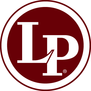 Latin Percussion Logo Vector