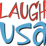 Laugh USA Logo Vector