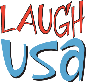 Laugh USA Logo Vector