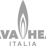 Lava Heat Italia Logo Vector