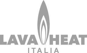 Lava Heat Italia Logo Vector